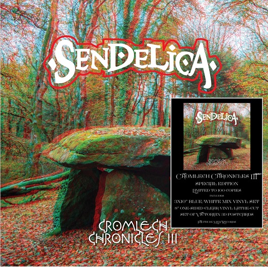 Sendelica Cromlech III
